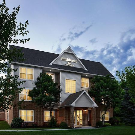 Residence Inn By Marriott Harrisburg Carlisle Εξωτερικό φωτογραφία