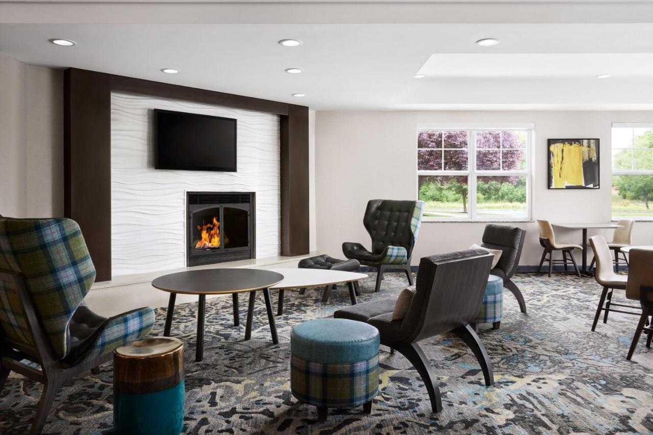 Residence Inn By Marriott Harrisburg Carlisle Εξωτερικό φωτογραφία