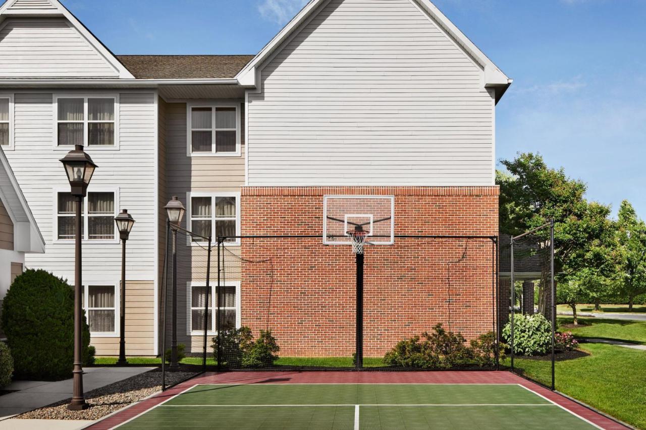 Residence Inn By Marriott Harrisburg Carlisle Εξωτερικό φωτογραφία