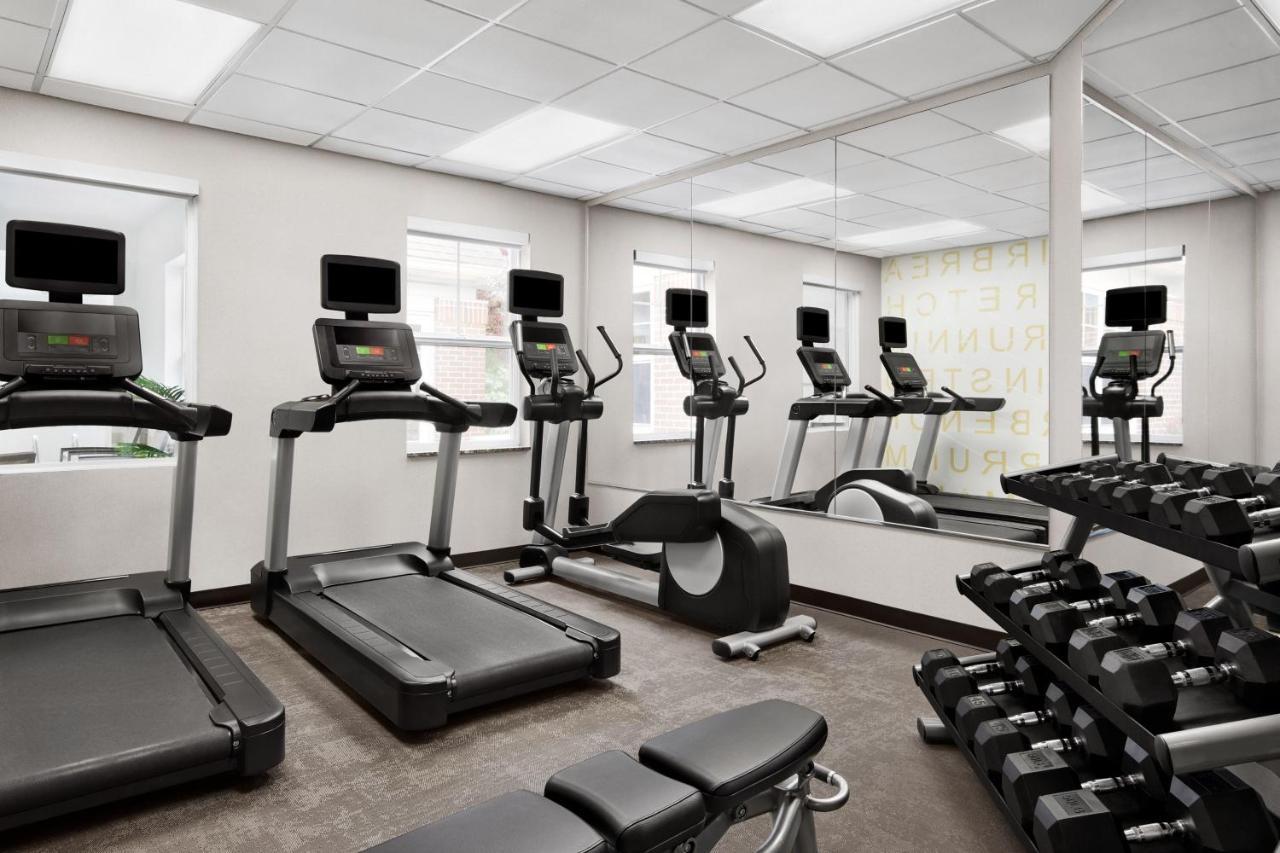 Residence Inn By Marriott Harrisburg Carlisle Εξωτερικό φωτογραφία