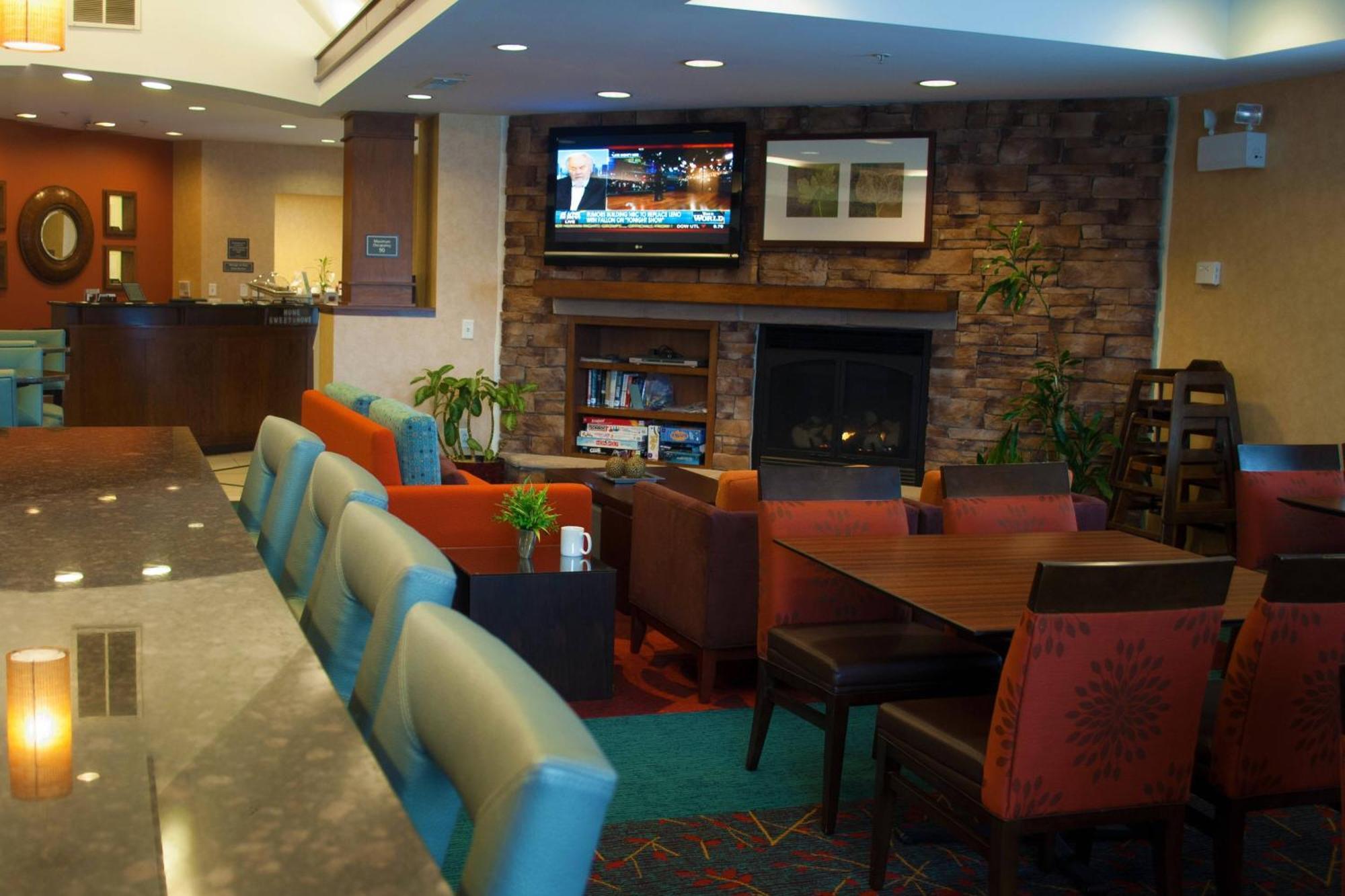 Residence Inn By Marriott Harrisburg Carlisle Εξωτερικό φωτογραφία