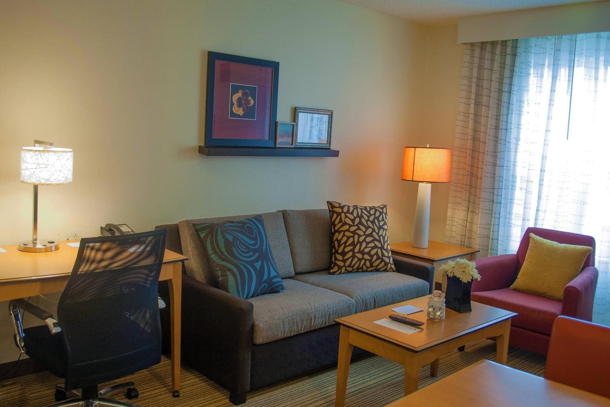 Residence Inn By Marriott Harrisburg Carlisle Εξωτερικό φωτογραφία