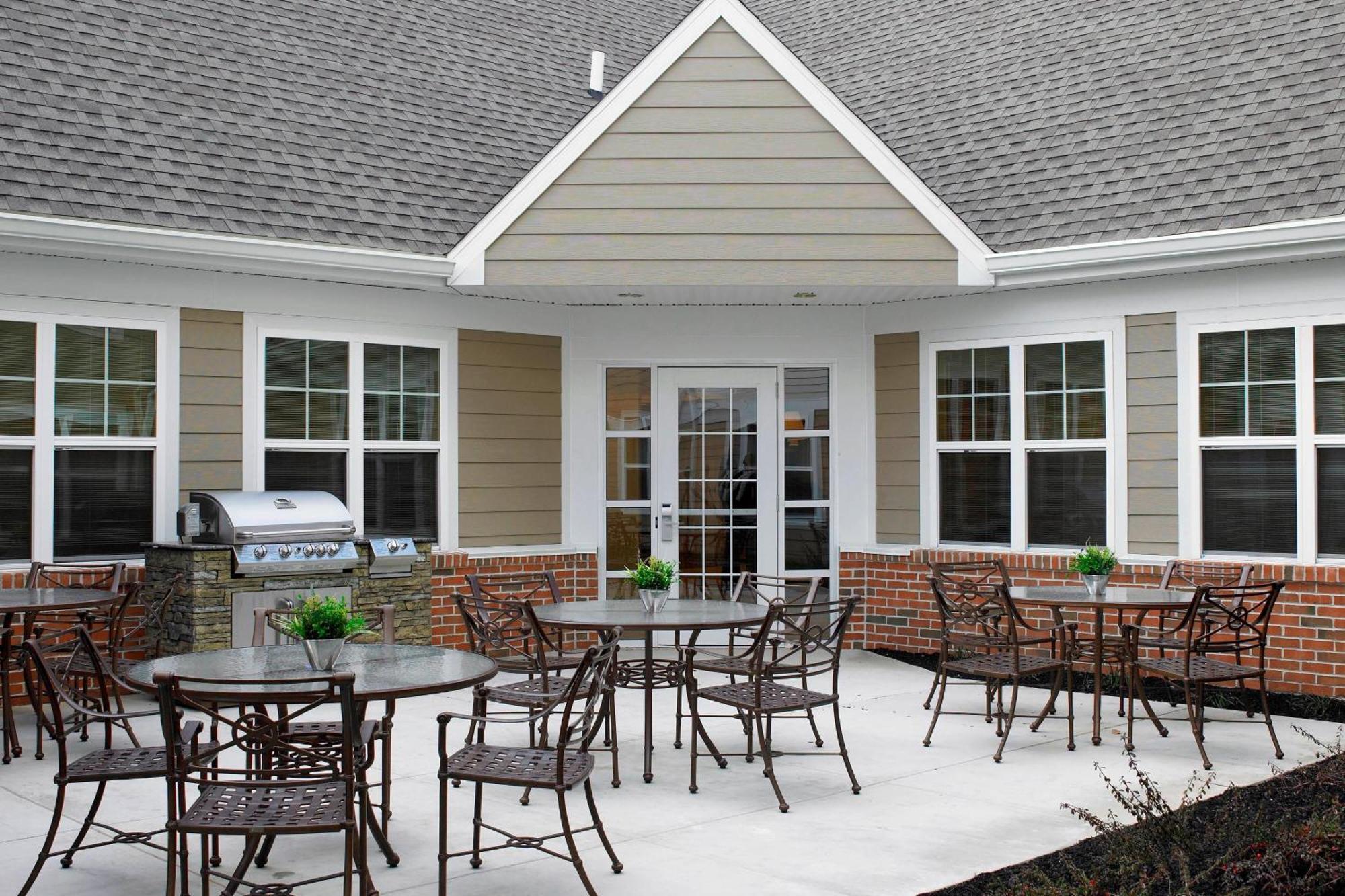 Residence Inn By Marriott Harrisburg Carlisle Εξωτερικό φωτογραφία