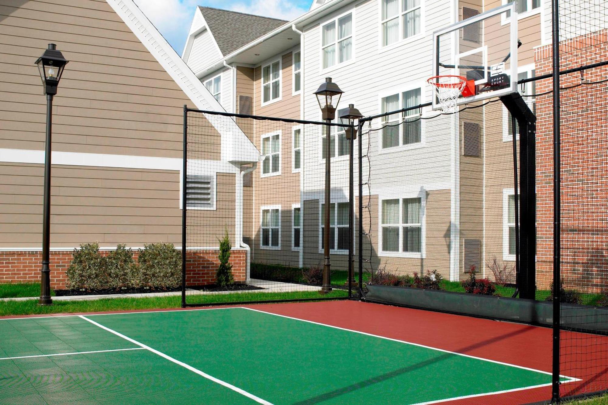 Residence Inn By Marriott Harrisburg Carlisle Εξωτερικό φωτογραφία